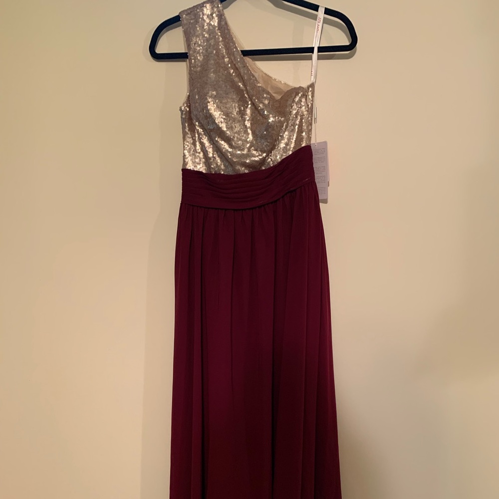 JJ’s House Bridesmaid Gown